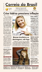 Correio do Brasil - Acervo