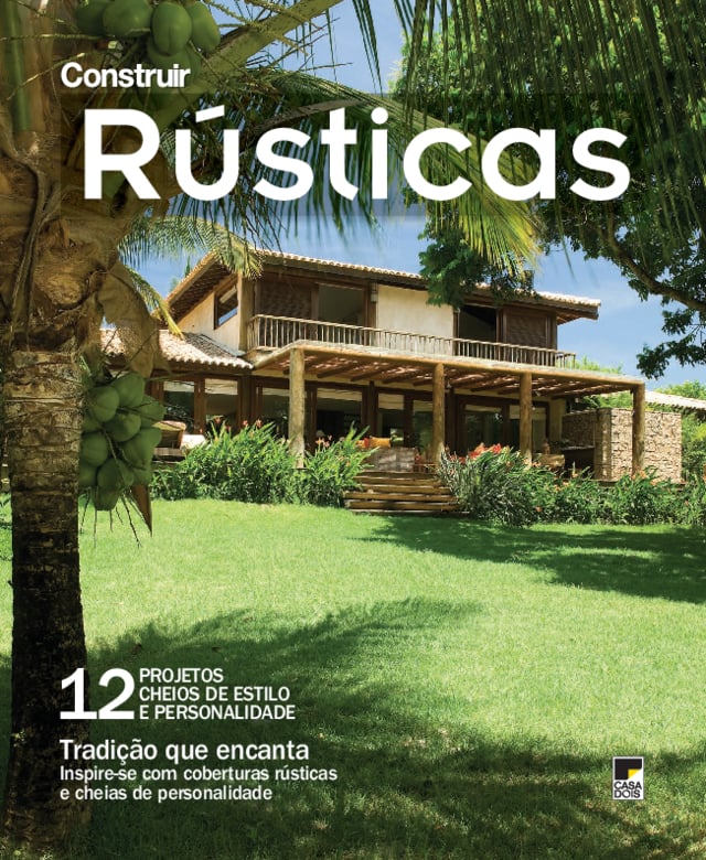 Casas Rústicas