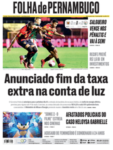 Folha de Pernambuco
