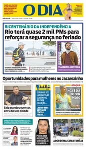 O Dia RJ