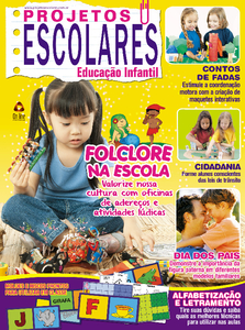 Projetos Escolares - Educação Infantil