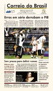 Correio do Brasil - Acervo