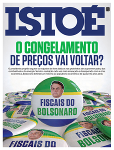 ISTOÉ - Acervo