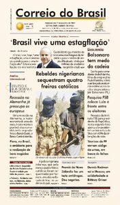 Correio do Brasil - Acervo