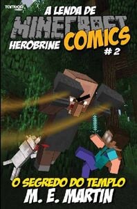 Minecraft Comics