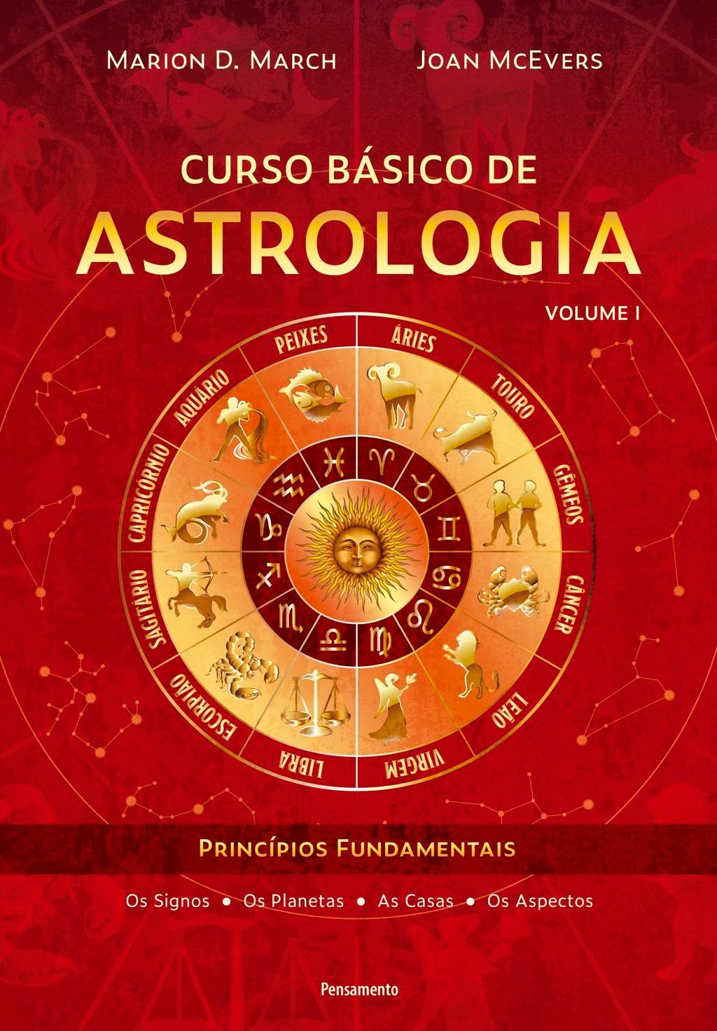 Curso básico de astrologia – Vol. 1