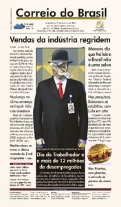 Correio do Brasil - Acervo