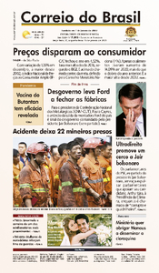 Correio do Brasil - Acervo