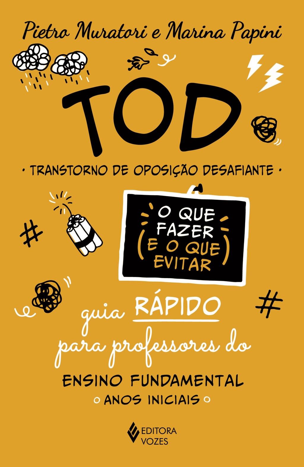 TOD - Transtorno de oposição desafiante - O que fazer e o que evitar