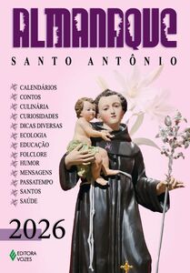 Almanaque Santo Antônio 2026