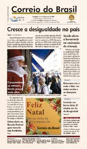 Correio do Brasil - Acervo