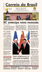 Correio do Brasil - Acervo
