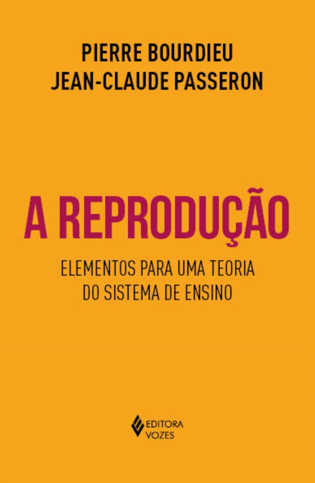 A reprodução