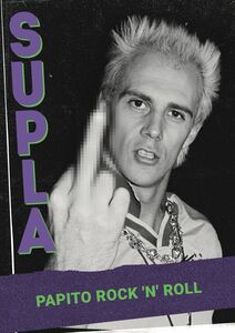 Supla - Papito rock 'n' roll
