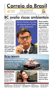 Correio do Brasil - Acervo