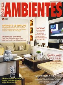 Pequenos Ambientes