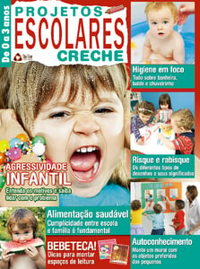 Projetos Escolares - Creche