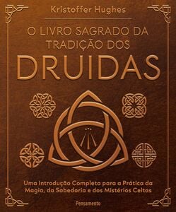 O livro sagrado da tradição dos Druidas