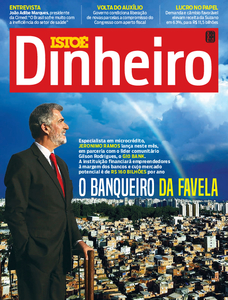 ISTOÉ Dinheiro - Acervo