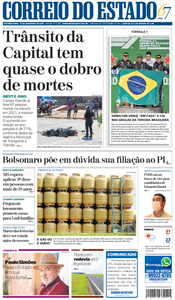 Correio do Estado MS