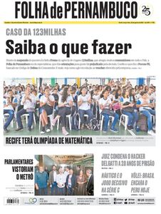 Folha de Pernambuco