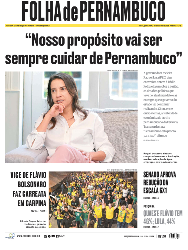 Folha de Pernambuco