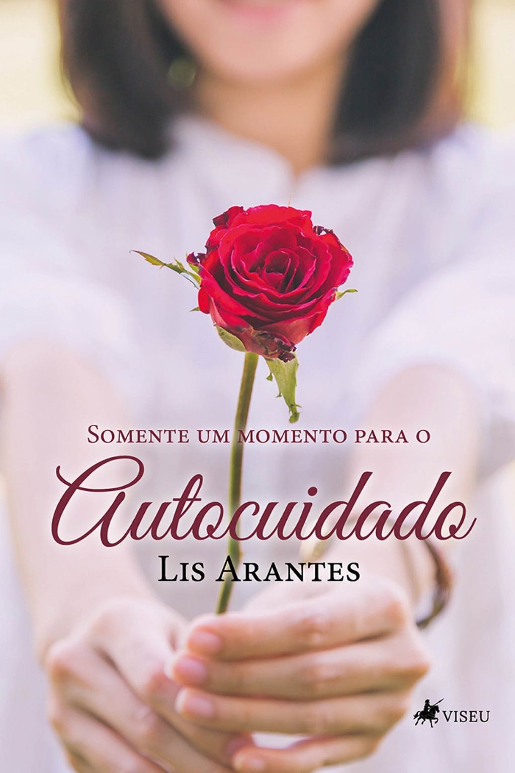 Somente um momento para o autocuidado