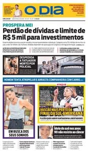 O Dia RJ