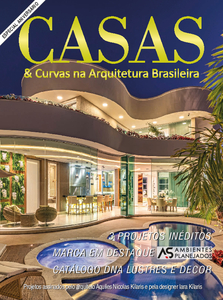 Casas e Curvas na Arquitetura Brasileira