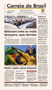 Correio do Brasil - Acervo