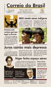 Correio do Brasil - Acervo