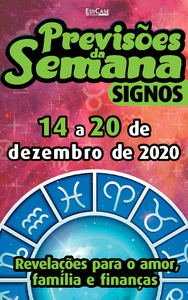 Previsões da Semana Previsões da Semana