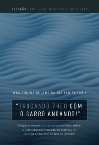 “Trocando pneu com o carro andando!”