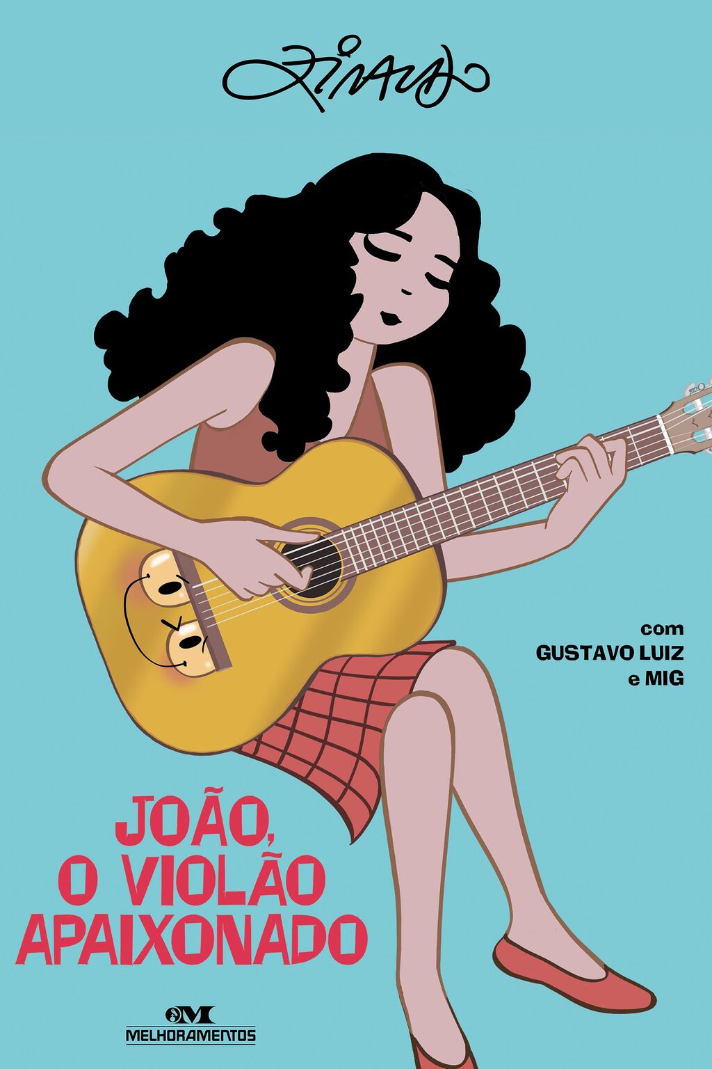 João, o violão apaixonado