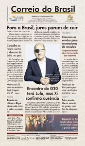 Correio do Brasil - Acervo