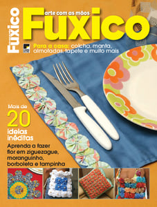 Fuxico - Arte com as Mãos