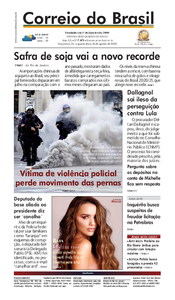 Correio do Brasil - Acervo