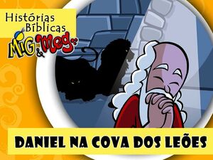 Daniel Na Cova Dos Leões