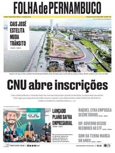 Folha de Pernambuco Folha de Pernambuco