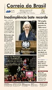 Correio do Brasil - Acervo