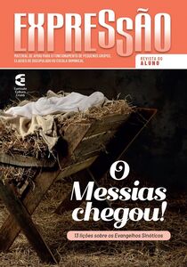 O Messias chegou - Revista do aluno