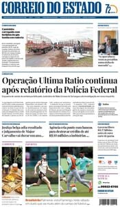 Correio do Estado MS