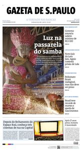 Jornal Gazeta