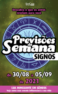 Previsões da Semana Previsões da Semana