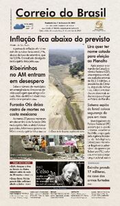 Correio do Brasil - Acervo