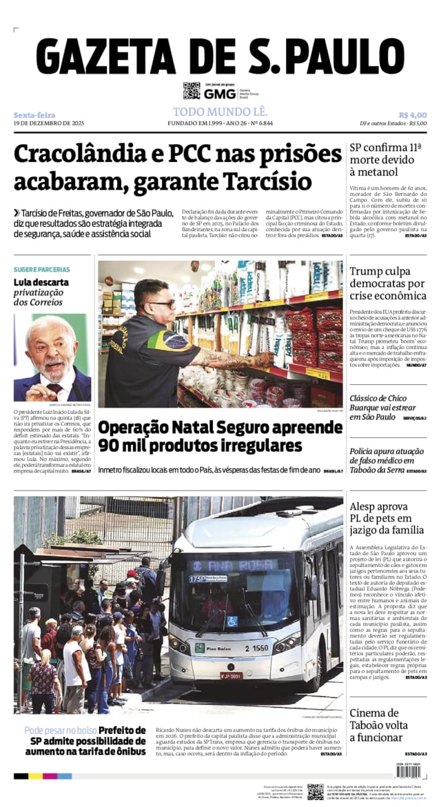 Jornal Gazeta