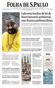 Folha de S.Paulo Folha de S.Paulo