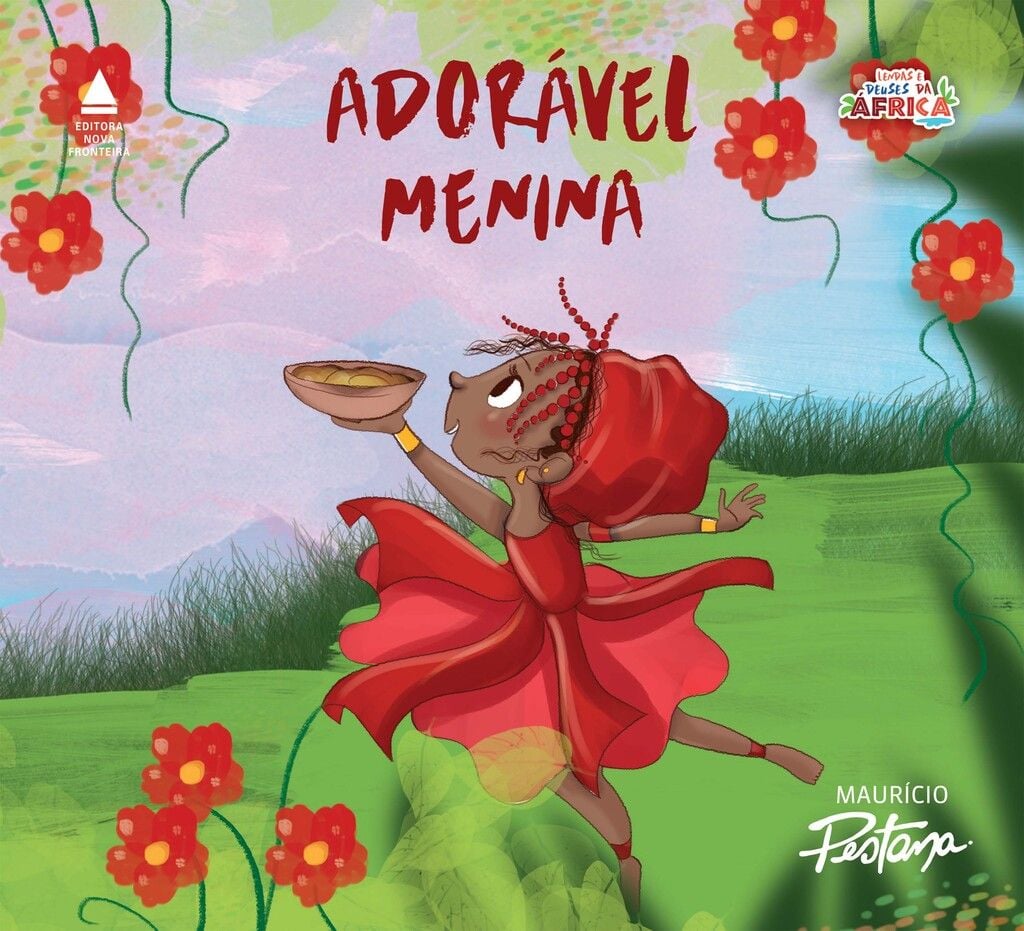 Oyá - Adorável menina