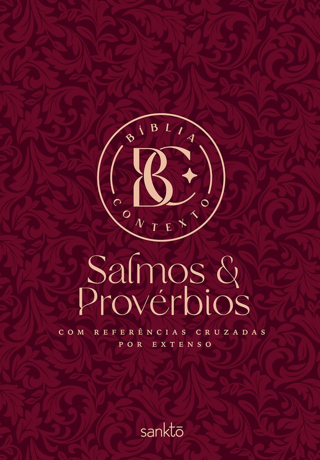 Bíblia Contexto - Salmos & Provérbios - Vinho