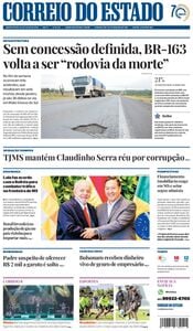 Correio do Estado MS